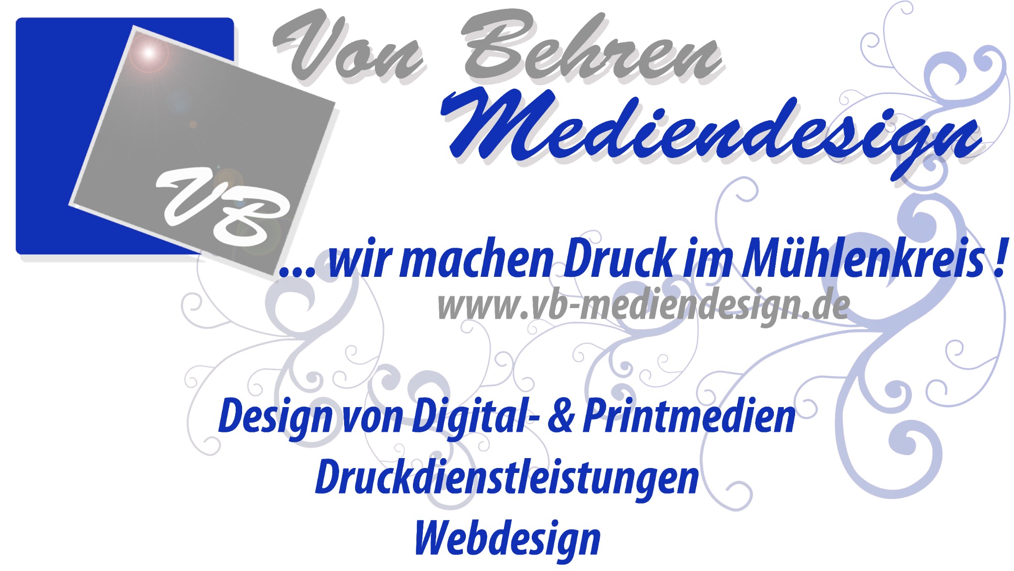 Werbebanner